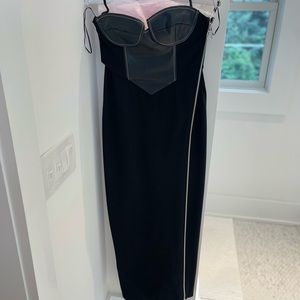 STAUD HINDLEY DRESS